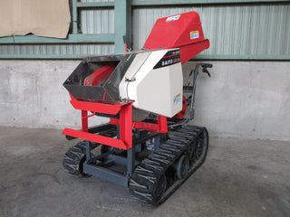 斎藤農機製作所 自走式カッター 裁断機 CH-210NC