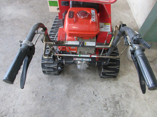 斎藤農機製作所 自走式カッター 裁断機 CH-210NC