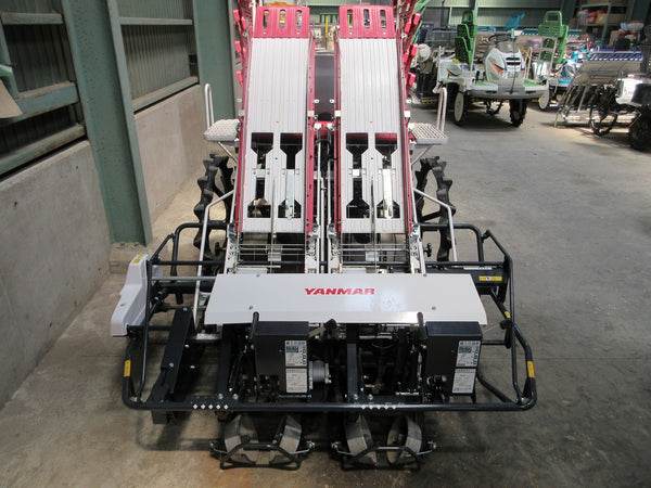ヤンマー 乗用野菜移植機 PW20R