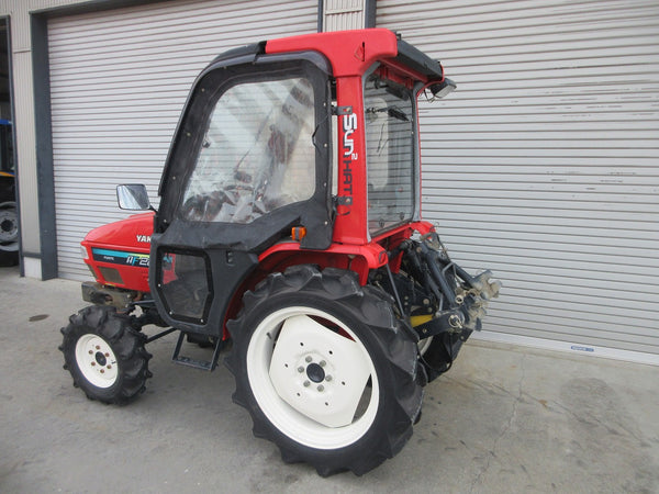 ヤンマー 22馬力 トラクター AF222