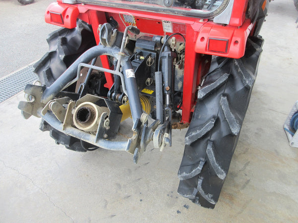 ヤンマー 22馬力 トラクター AF222