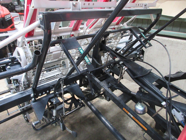 ヤンマー 乗用野菜移植機 PW20R
