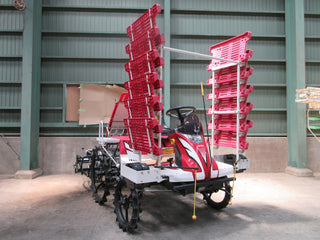 ヤンマー 乗用野菜移植機 PW20R