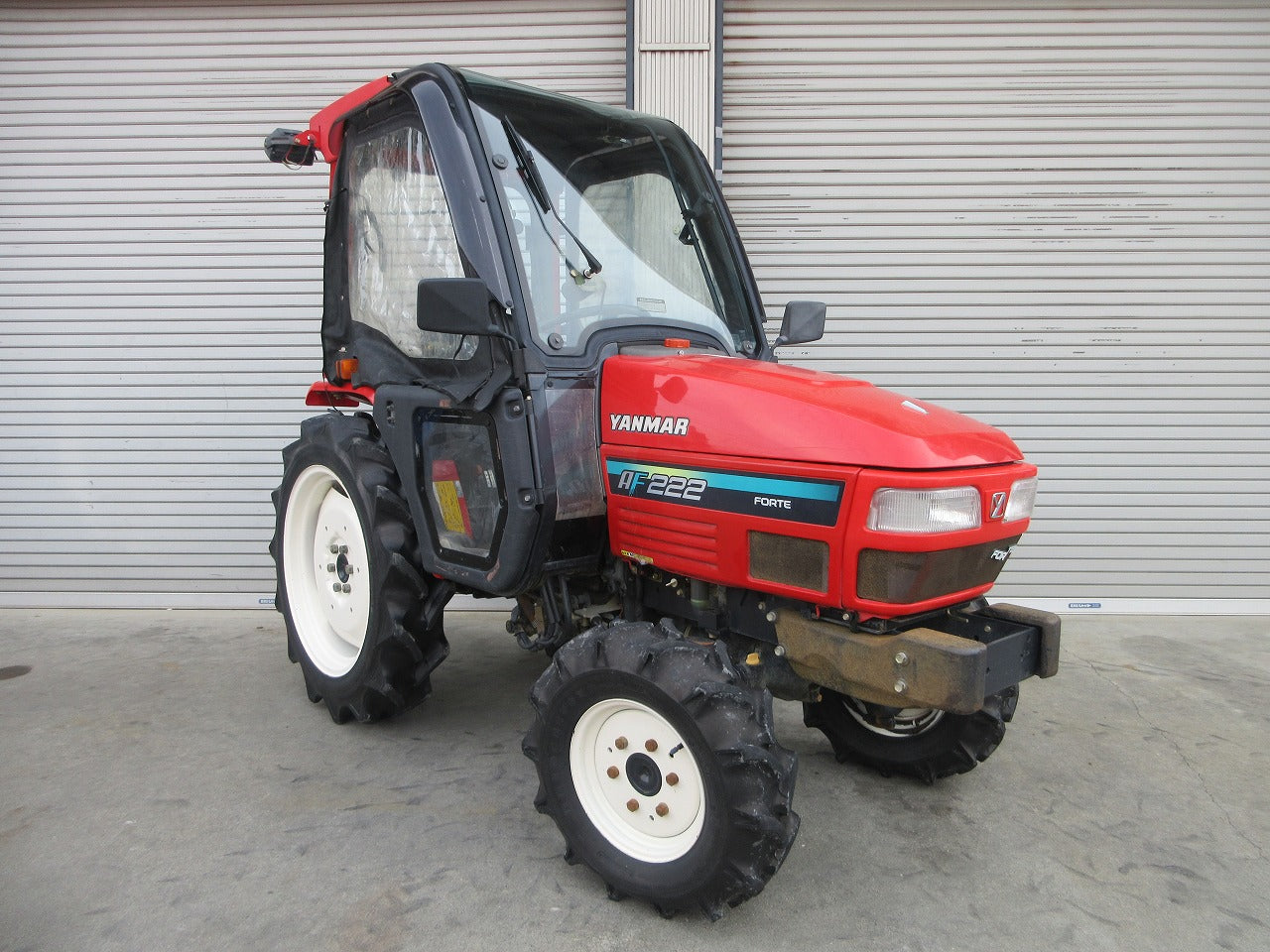 3日間セール　ヤンマーAF222S スペシャル　 22馬力　 ヤンマー 22馬力 トラクター AF222 | のうき屋 ONLINE STORE