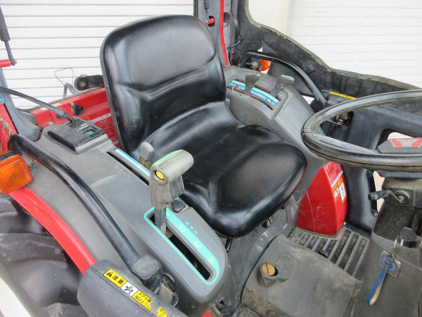 ヤンマー 22馬力 トラクター AF222
