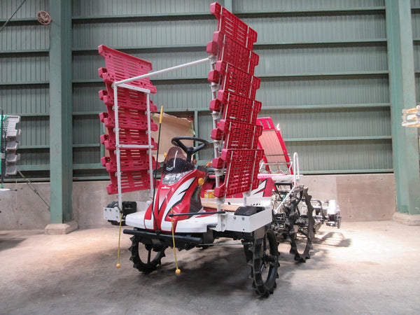 ヤンマー 乗用野菜移植機 PW20R