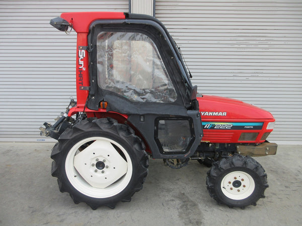 ヤンマー 22馬力 トラクター AF222