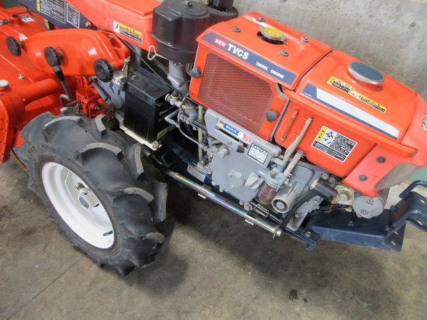 クボタ 管理機 耕運機 KRA85-ER6