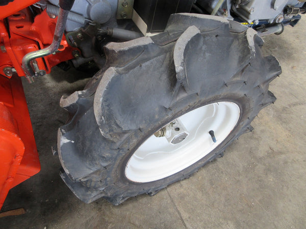 クボタ 管理機 耕運機 KRA85-ER6