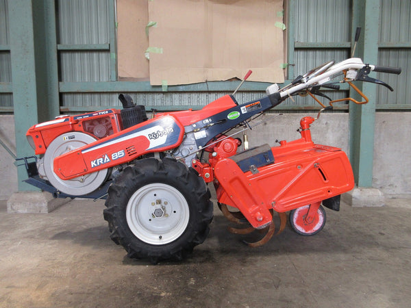 クボタ 管理機 耕運機 KRA85-ER6
