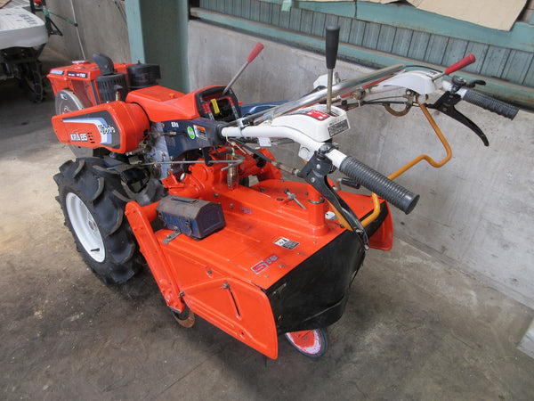 クボタ 管理機 耕運機 KRA85-ER6