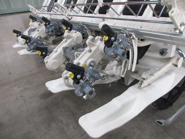 イセキ 4条植え 田植え機 RPQ40-DLF