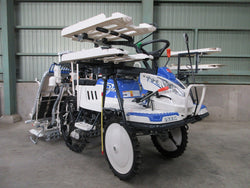 イセキ 4条植え 田植え機 RPQ40-DLF