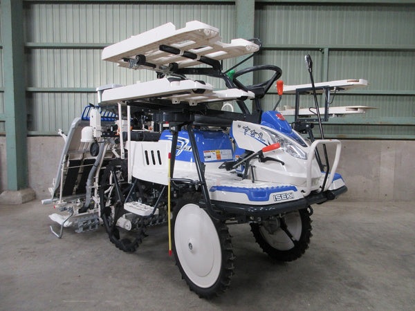 イセキ 4条植え 田植え機 RPQ40-DLF