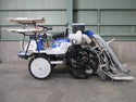 イセキ 4条植え 田植え機 RPQ40-DLF