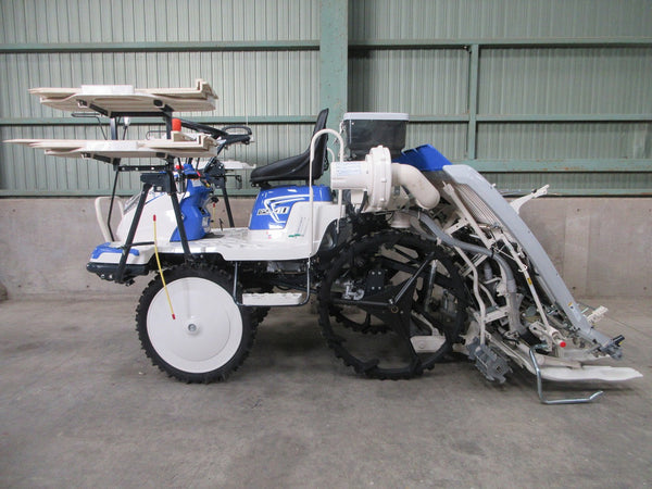 イセキ 4条植え 田植え機 RPQ40-DLF