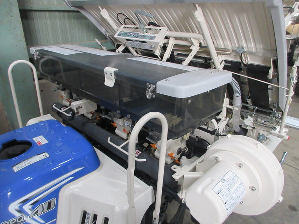 イセキ 4条植え 田植え機 RPQ40-DLF