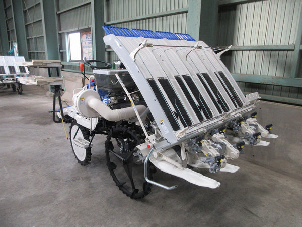 イセキ 4条植え 田植え機 RPQ40-DLF