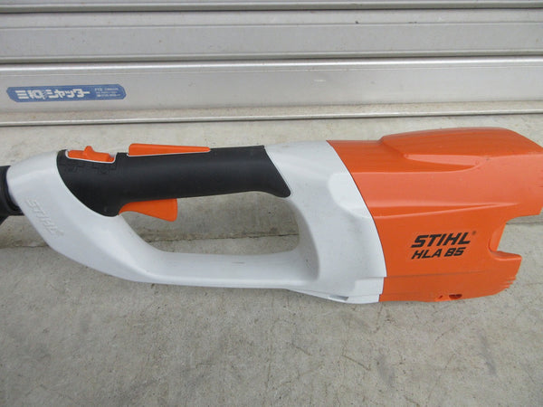 スチール STIHL ヘッジトリマー HLA85