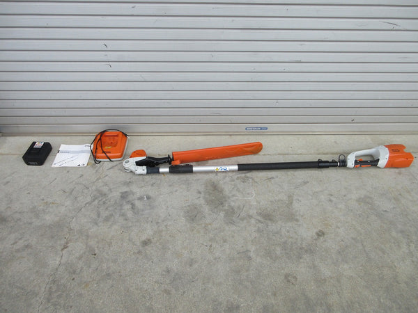 スチール STIHL ヘッジトリマー HLA85