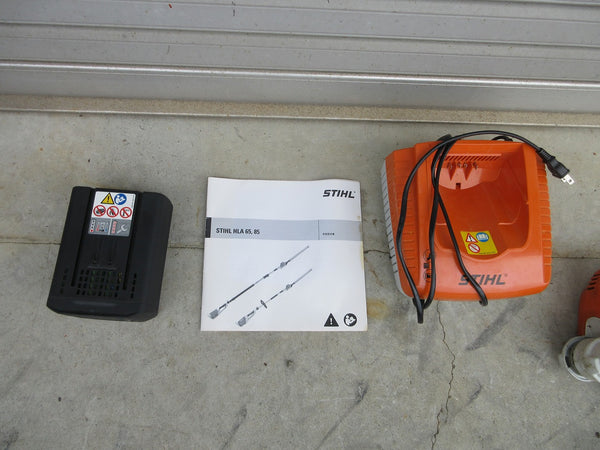 スチール STIHL ヘッジトリマー HLA85