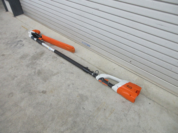 スチール STIHL ヘッジトリマー HLA85