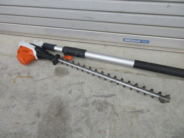 スチール STIHL ヘッジトリマー HLA85