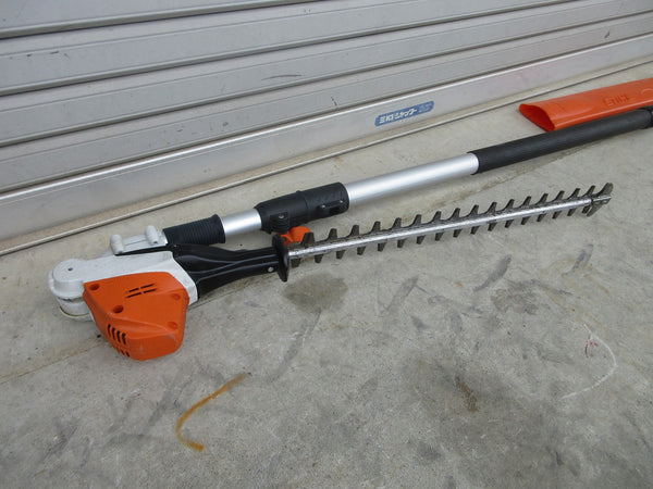 スチール STIHL ヘッジトリマー HLA85