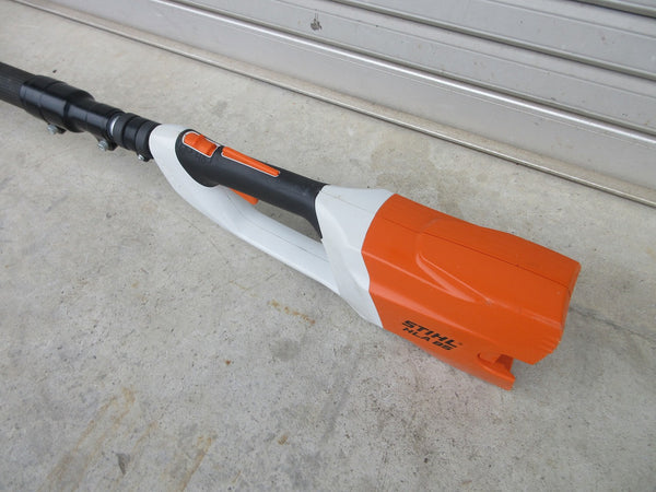 スチール STIHL ヘッジトリマー HLA85