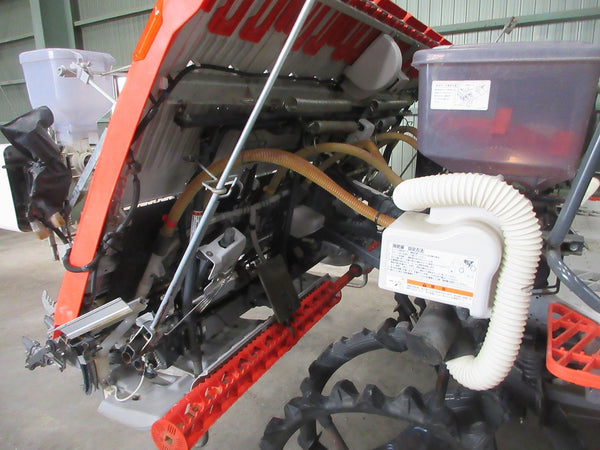 クボタ 8条植え 田植え機 NW8-F