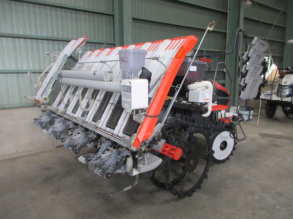 クボタ 8条植え 田植え機 NW8-F