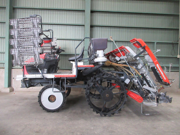 クボタ 8条植え 田植え機 NW8-F