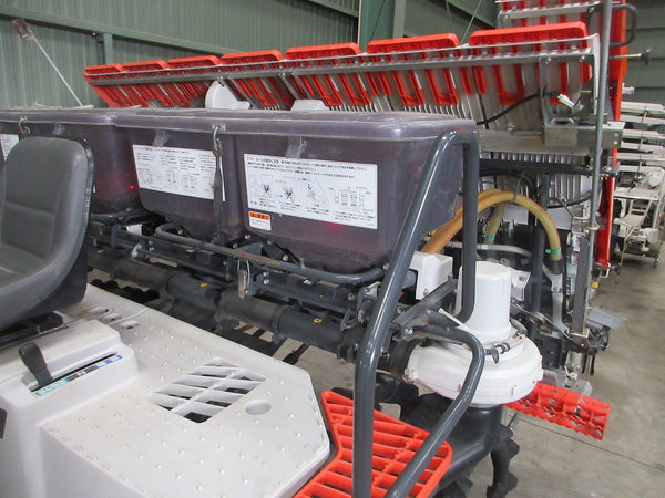 クボタ 8条植え 田植え機 NW8-F