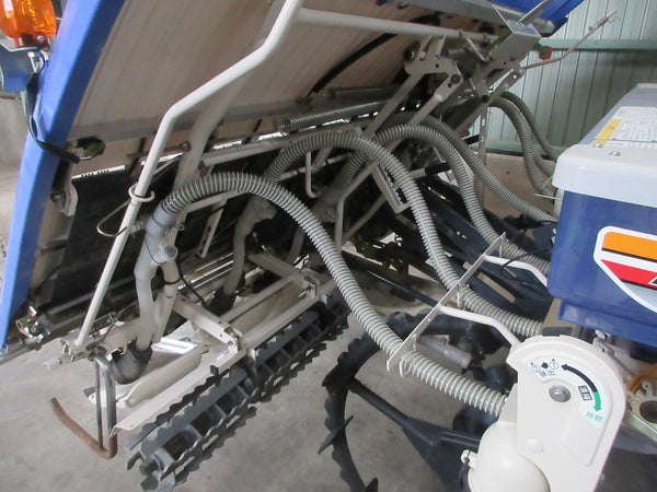 イセキ 7条植え 田植機 PZ73-HGRLF