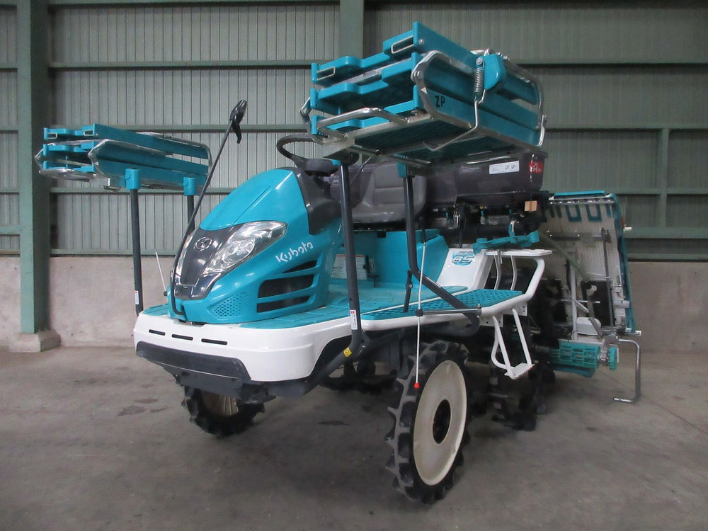 クボタ 6条植え 田植機 ZP65F | のうき屋 ONLINE STORE