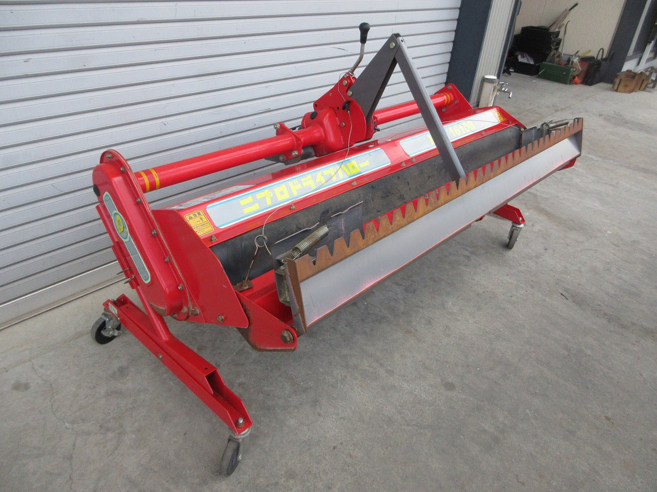 コバシ ツインハロー ロータリー TXM340H ニプロ ヤンマーイセキ