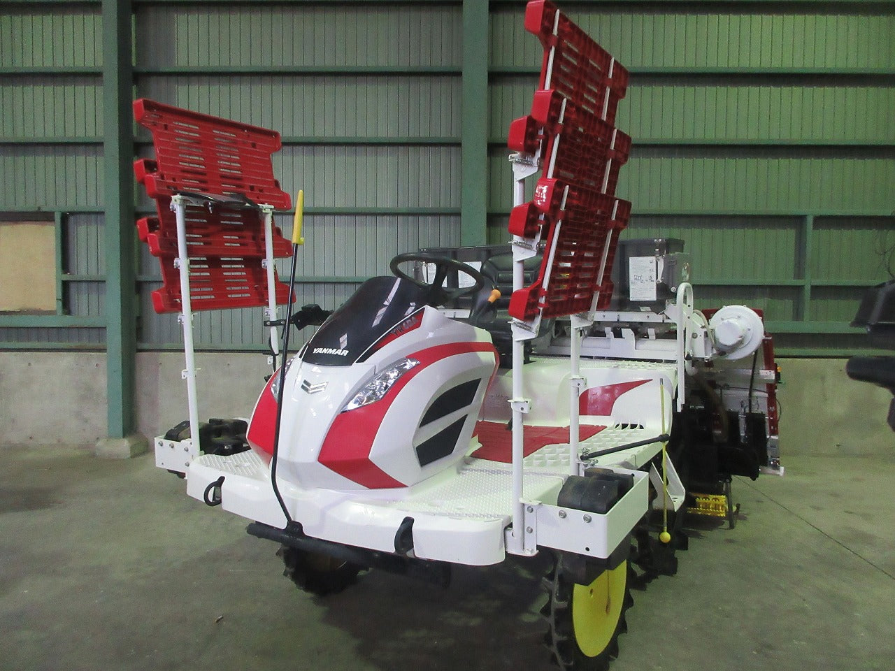 田植機売ります！実動です。 2026年最新】Yahoo!オークション - 車体(田植機 農業機械)の中古品