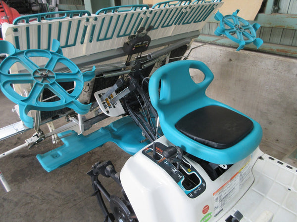 クボタ 田植え機 4条植え EP4-S