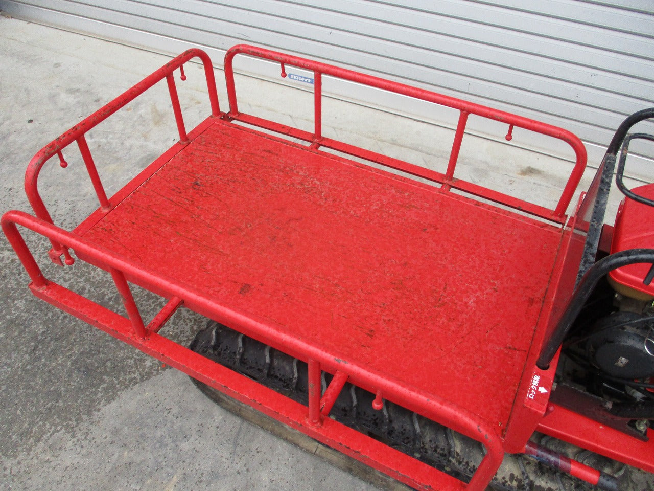 四国製作所 運搬車 手動ダンプ XL-195 | のうき屋 ONLINE STORE