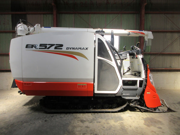 クボタ 5条刈りコンバイン ER572-SD4M