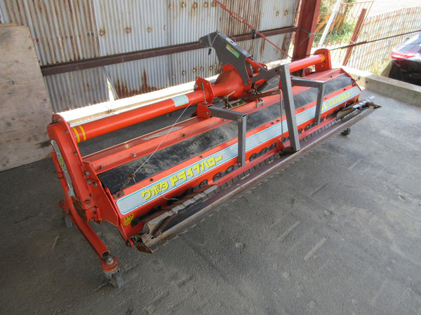 クボタ ドライブハロー HST-2210BKA