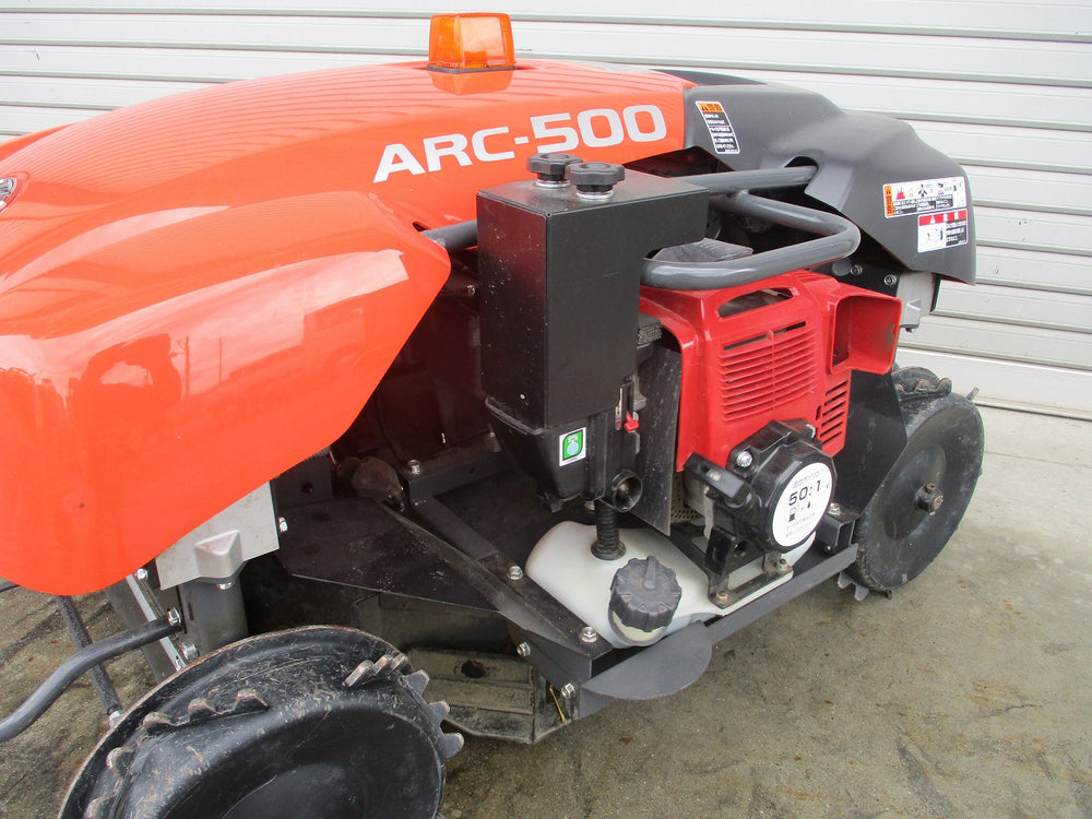 クボタ ラジコン草刈り機　ARC-500