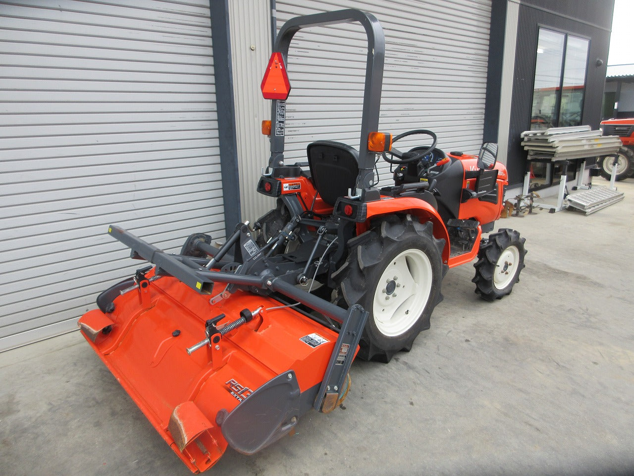 クボタ トラクター 18馬力 JB18X-SPBMAG | のうき屋 ONLINE STORE