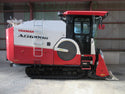 ヤンマー 6条刈りコンバイン AG6100R