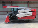 ヤンマー 6条刈りコンバイン AG6100R