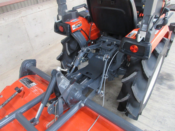 クボタ トラクター JB18XSPBSMAG 18馬力
