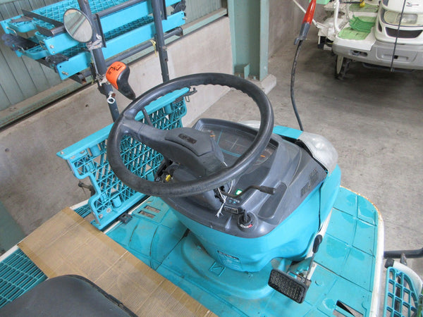 クボタ 5条植え 田植え機 NSU55-F
