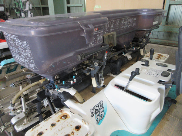 クボタ 5条植え 田植え機 NSU55-F