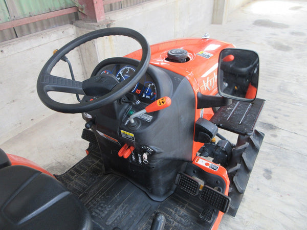 クボタ トラクター JB18XSPBSMAG 18馬力