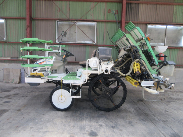 ヤンマー 8条植え 田植機 VP80D